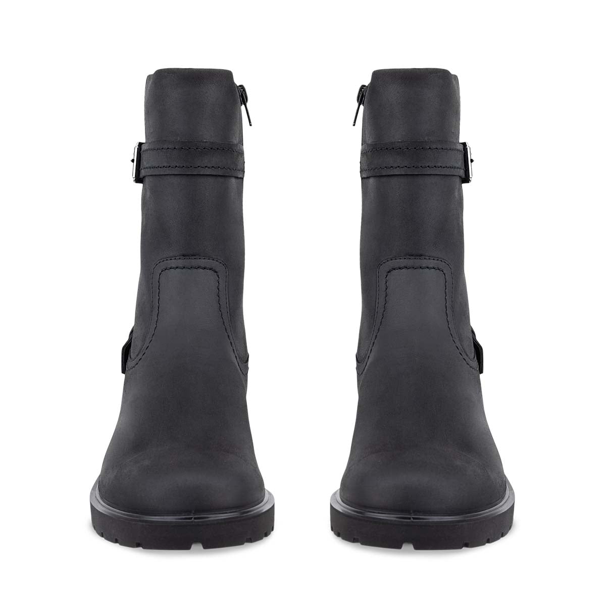 Ecco Metropole Vienna W Black מגפי נשים אקו