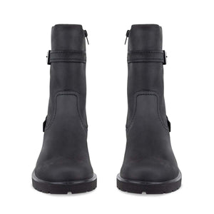Ecco Metropole Vienna W Black מגפי נשים אקו