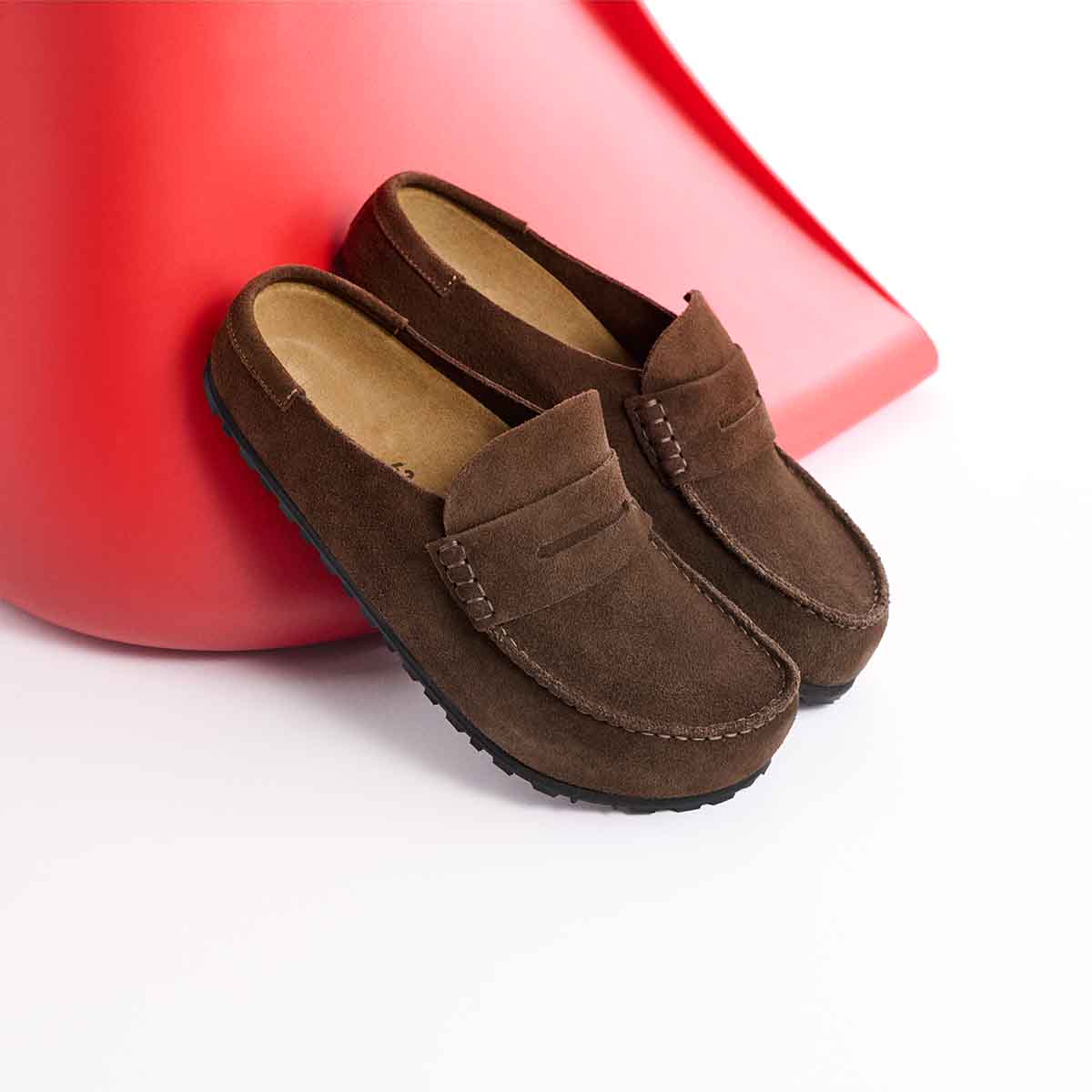 Birkenstock Naples Wrapped Carafe כפכפי בירקנשטוק נאפלס יוניסקס
