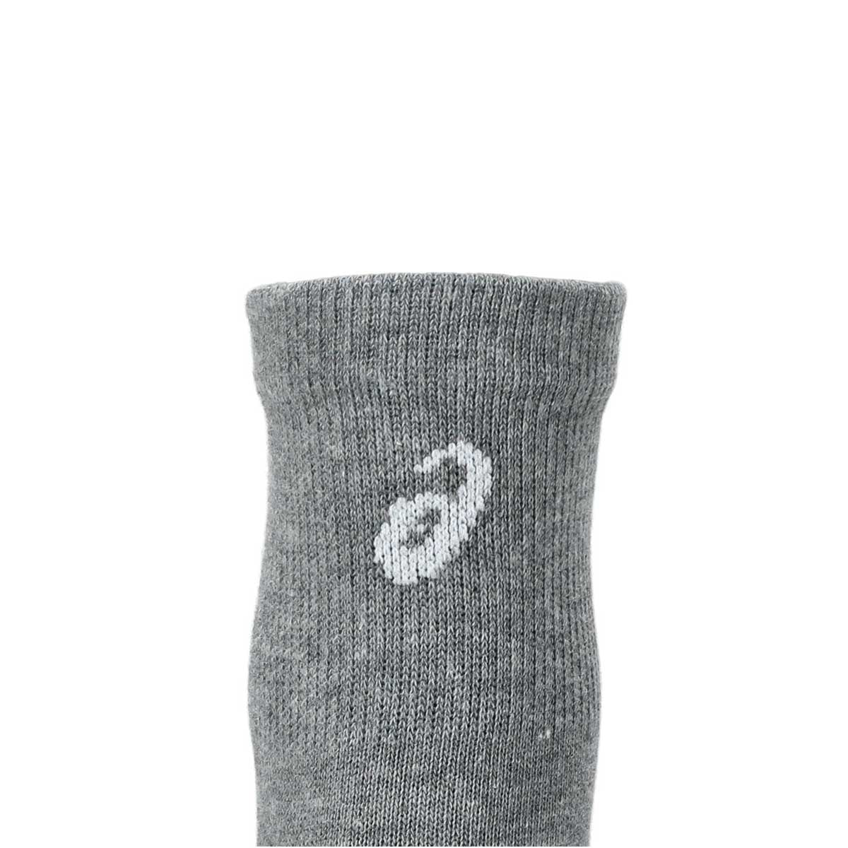 Asics 3 Pack Quarter Sock Unisex - Multi שלישיית גרבי אסיקס