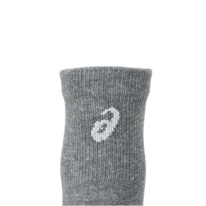 Asics 3 Pack Quarter Sock Unisex - Multi שלישיית גרבי אסיקס