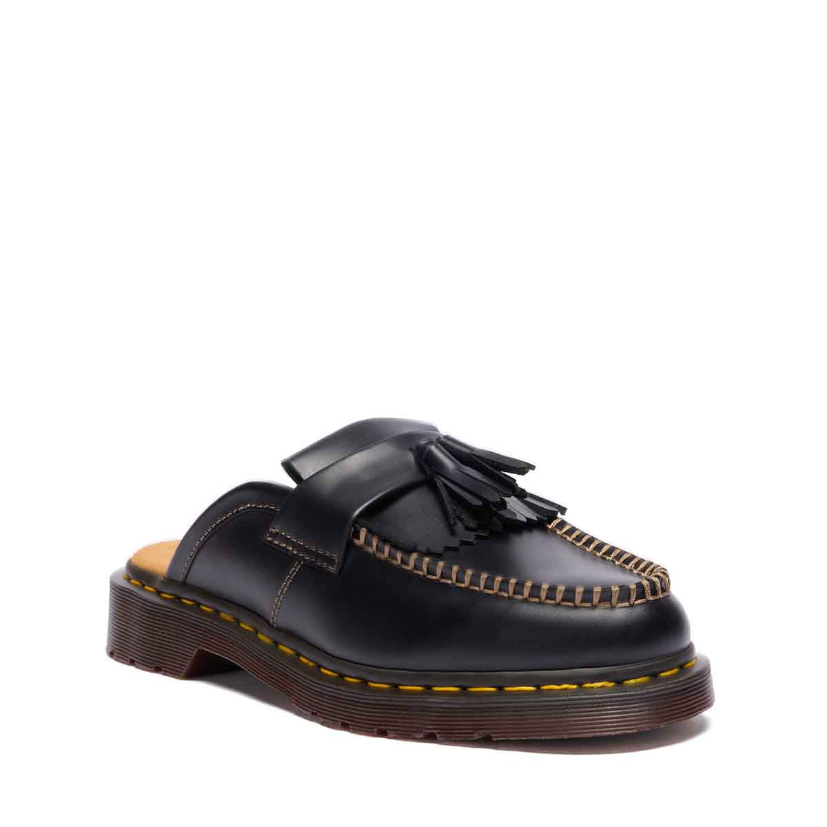 Dr. Martens Adrian Mule Black כפכפי ד"ר מרטינס