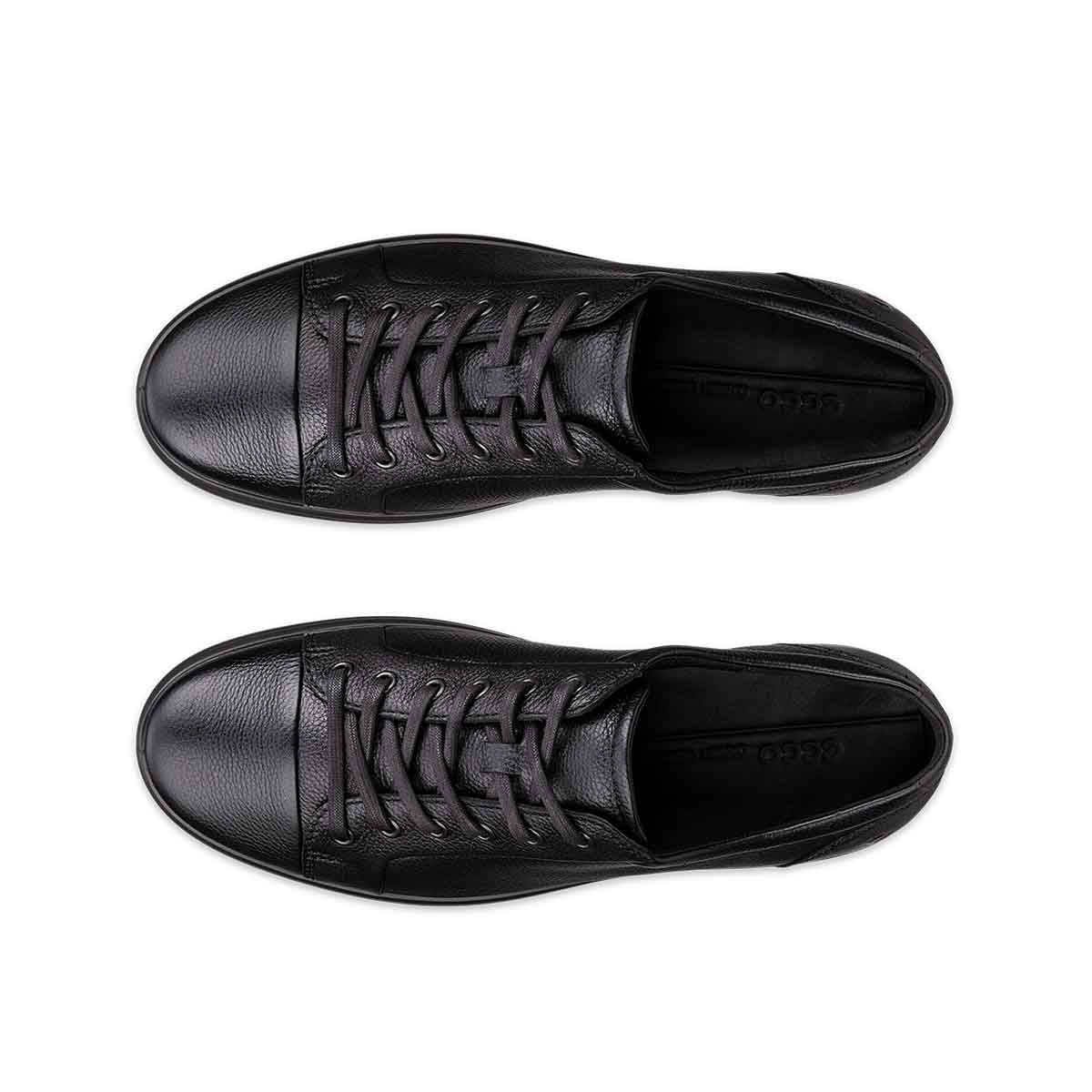 Ecco Soft 7 M Black סניקרס אקו לגברים