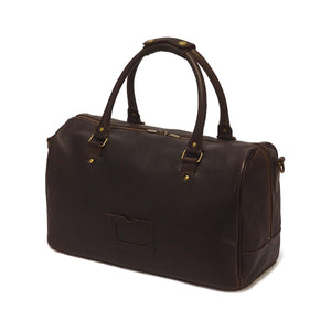 Dr. Martens Bag Dark Brown תיק ד"ר מרטנס