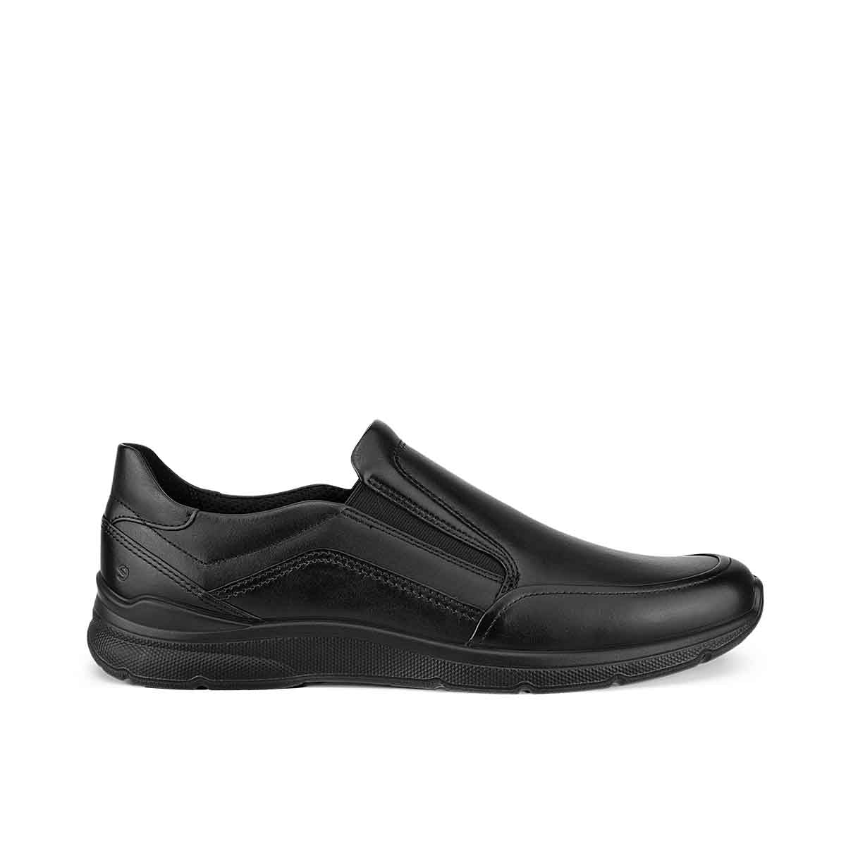 Ecco Irving Black נעלי אקו לגברים