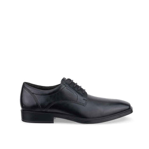 Ecco Metropole Milan Black נעלי אקו לגברים