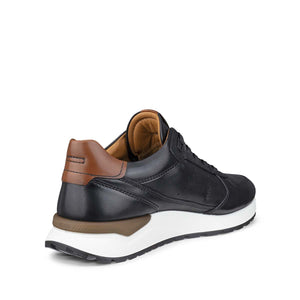 Ecco Astir Neo Black Mink סניקרס אקו לגבר