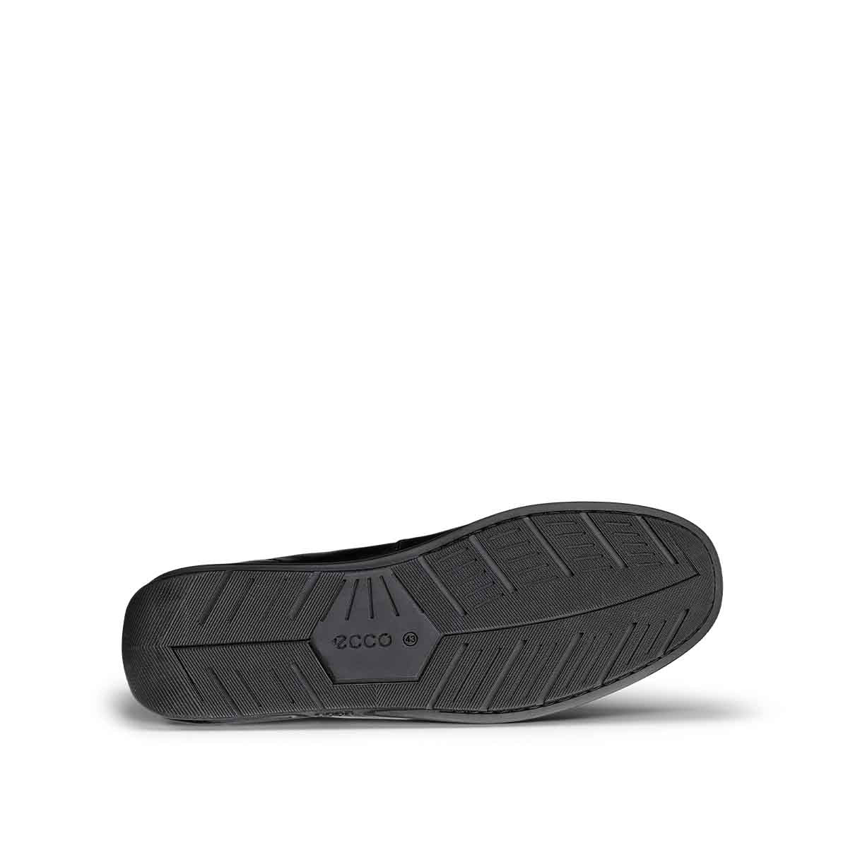 Ecco Classic Moc 2.0 M Black נעלי מוקסין אקו לגברים