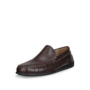 Ecco Classic Moc 2.0 Coffee נעלי מוקסין אקו לגברים