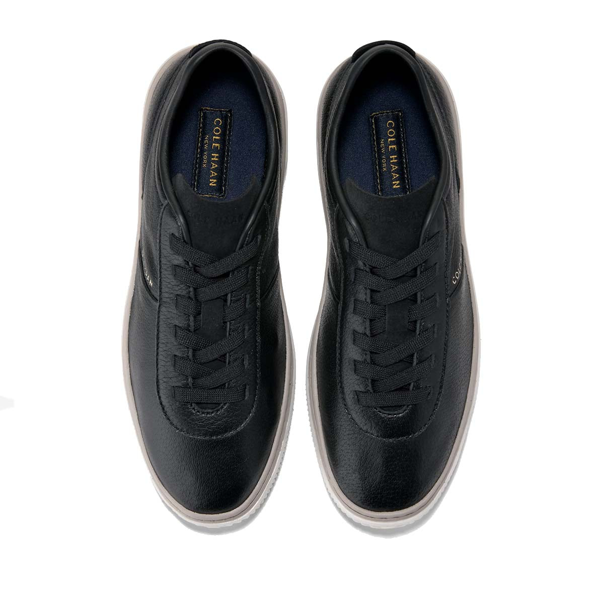 Cole Haan Grandpro Packwell Sneakers Black Ivory סניקרס קול האן לנשים