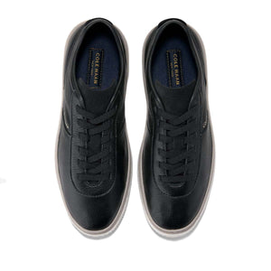 Cole Haan Grandpro Packwell Sneakers Black Ivory סניקרס קול האן לנשים