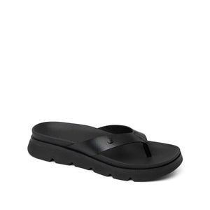 Reef Vista Luxe Vivianahh Black Black כפכפי ריף לנשים