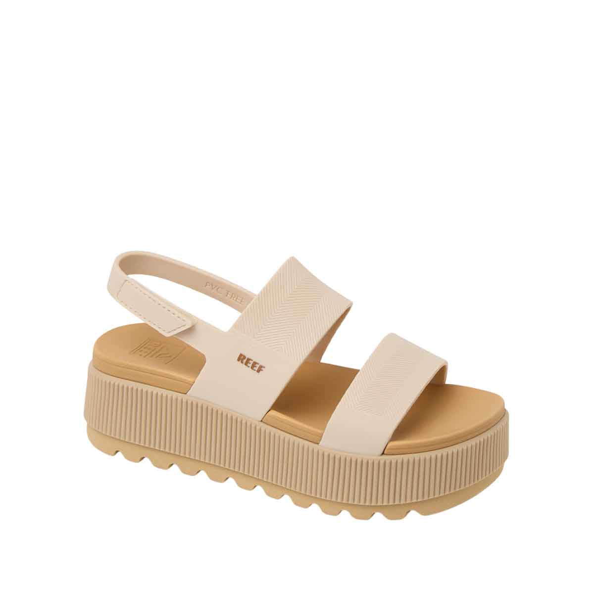 Reef Water Vista Higher Vintage Tan סנדלי ריף לנשים