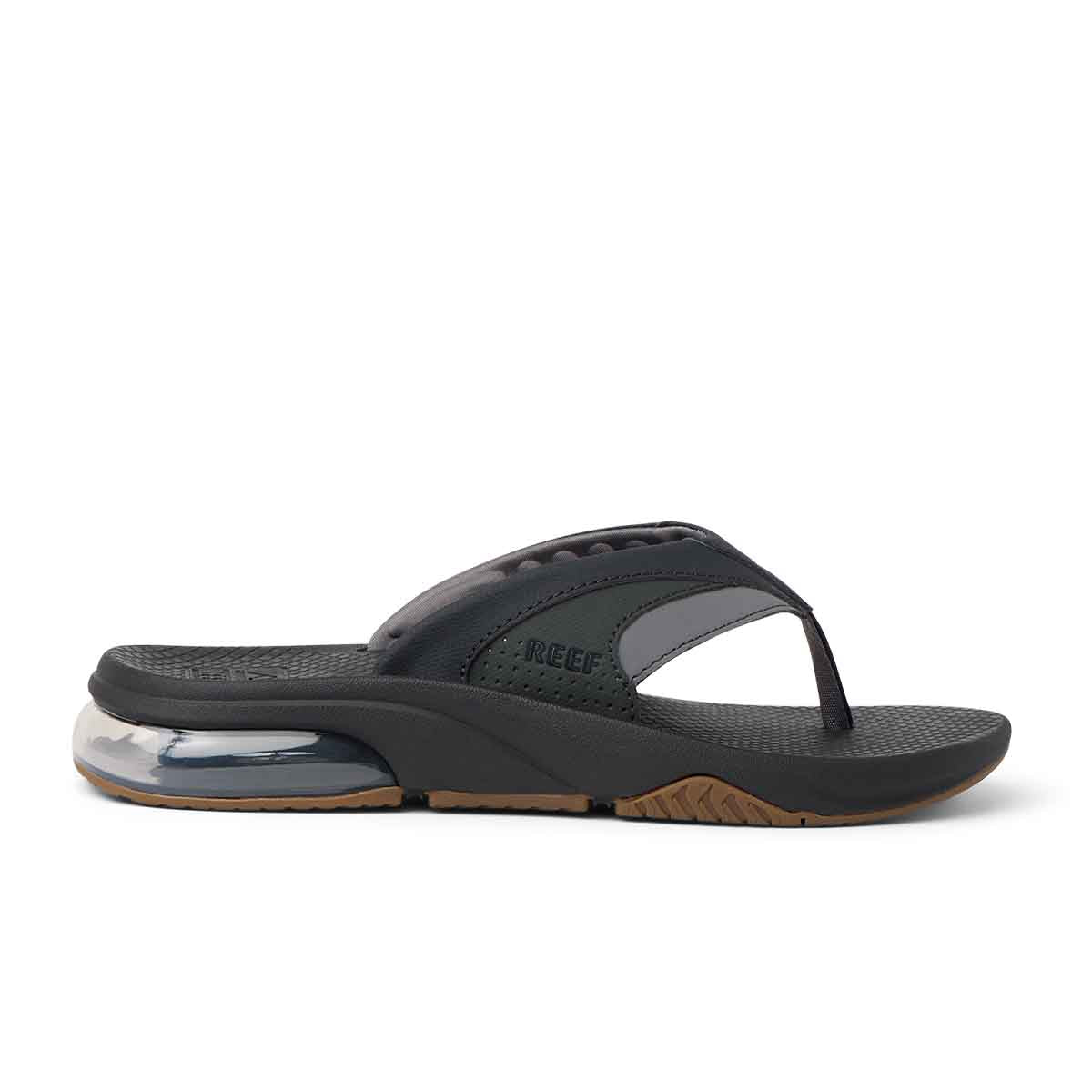 Reef Fanning + Black Gum כפכפי ריף לגברים