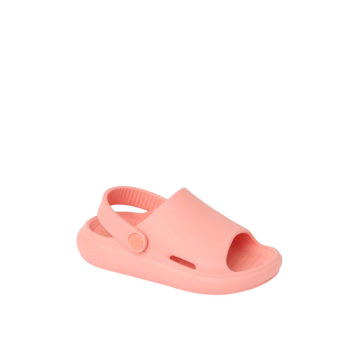 Reef Little Rio Slide Coral כפכפי תינוקות ריף