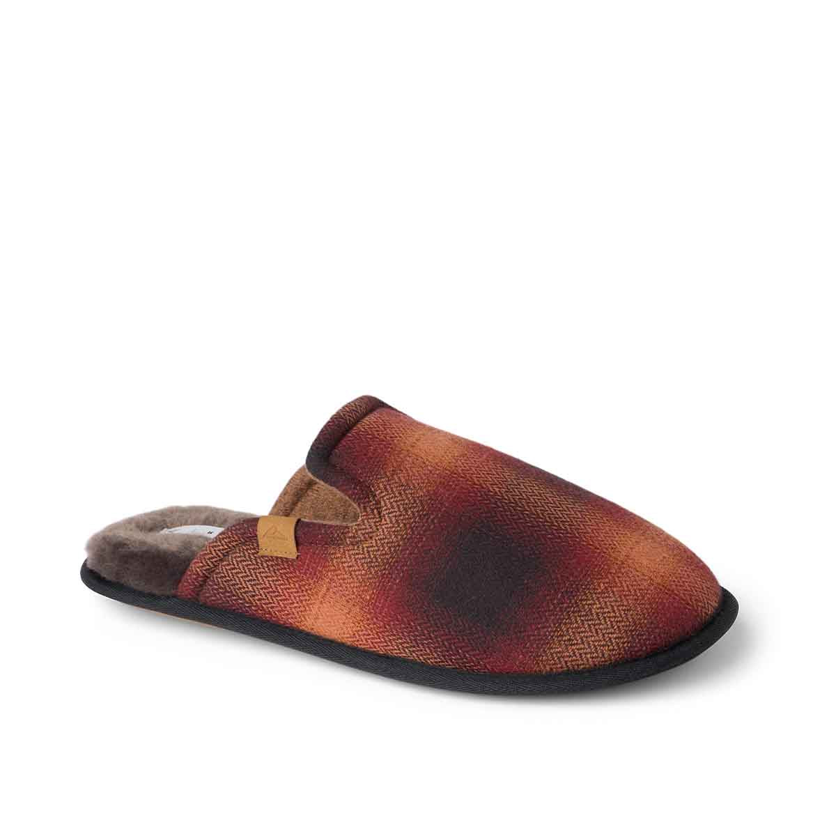 Reef Slacktide Slipper Ombre Plaid כפכפי ריף לגברים