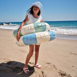 Birkenstock Arizona Flower EVA Kids Crocus כפכפי בירקנשטוק אריזונה פרח ילדים סגול