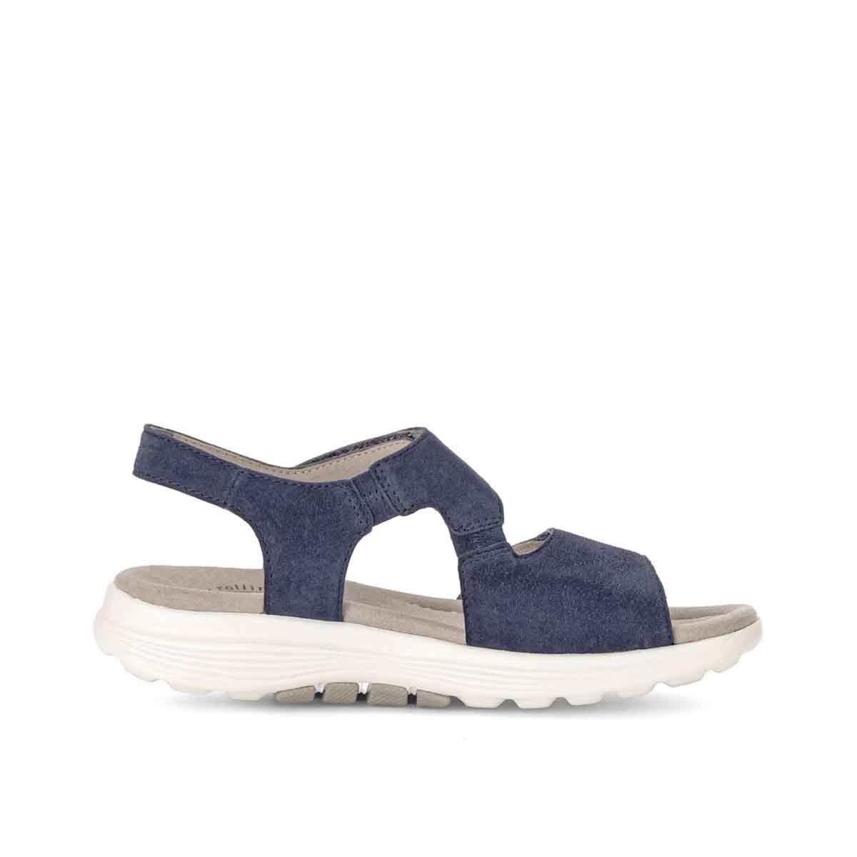 Gabor blue trekking sandal סנדלי גאבור לנשים