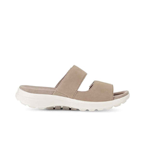 Gabor beige mule כפכפי גאבור לנשים