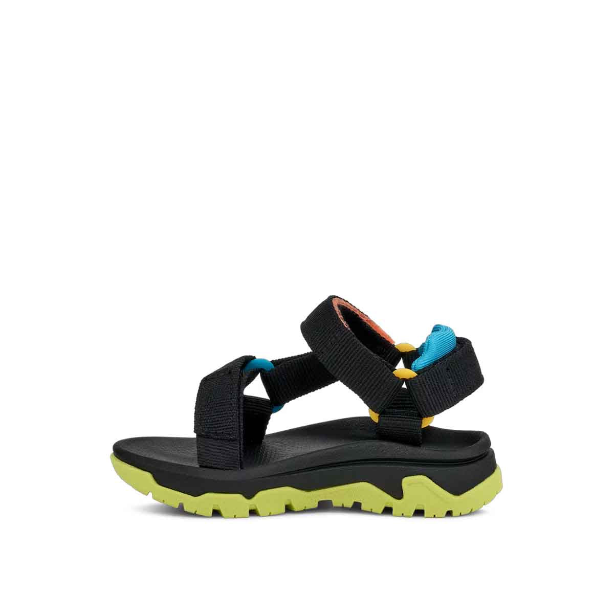 Teva Hurricane XLT JR - Black Multi סנדלי תינוקות