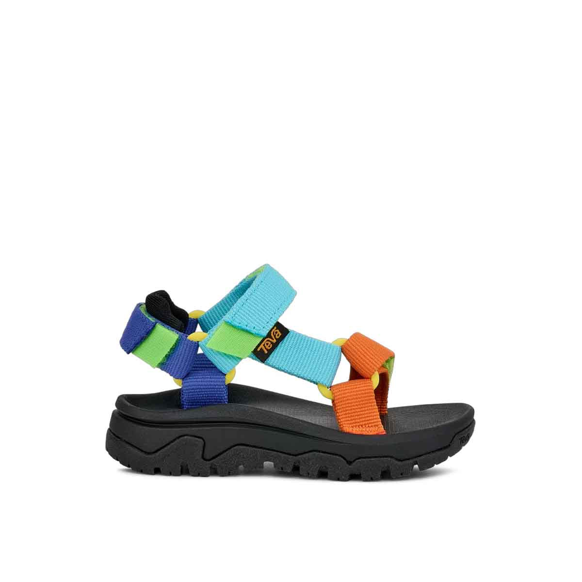 Teva Hurricane XLT JR - Neon Multi סנדלי תינוקות
