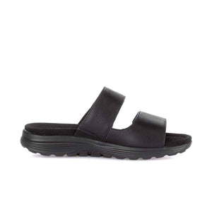 Gabor black mule כפכפי גאבור לנשים
