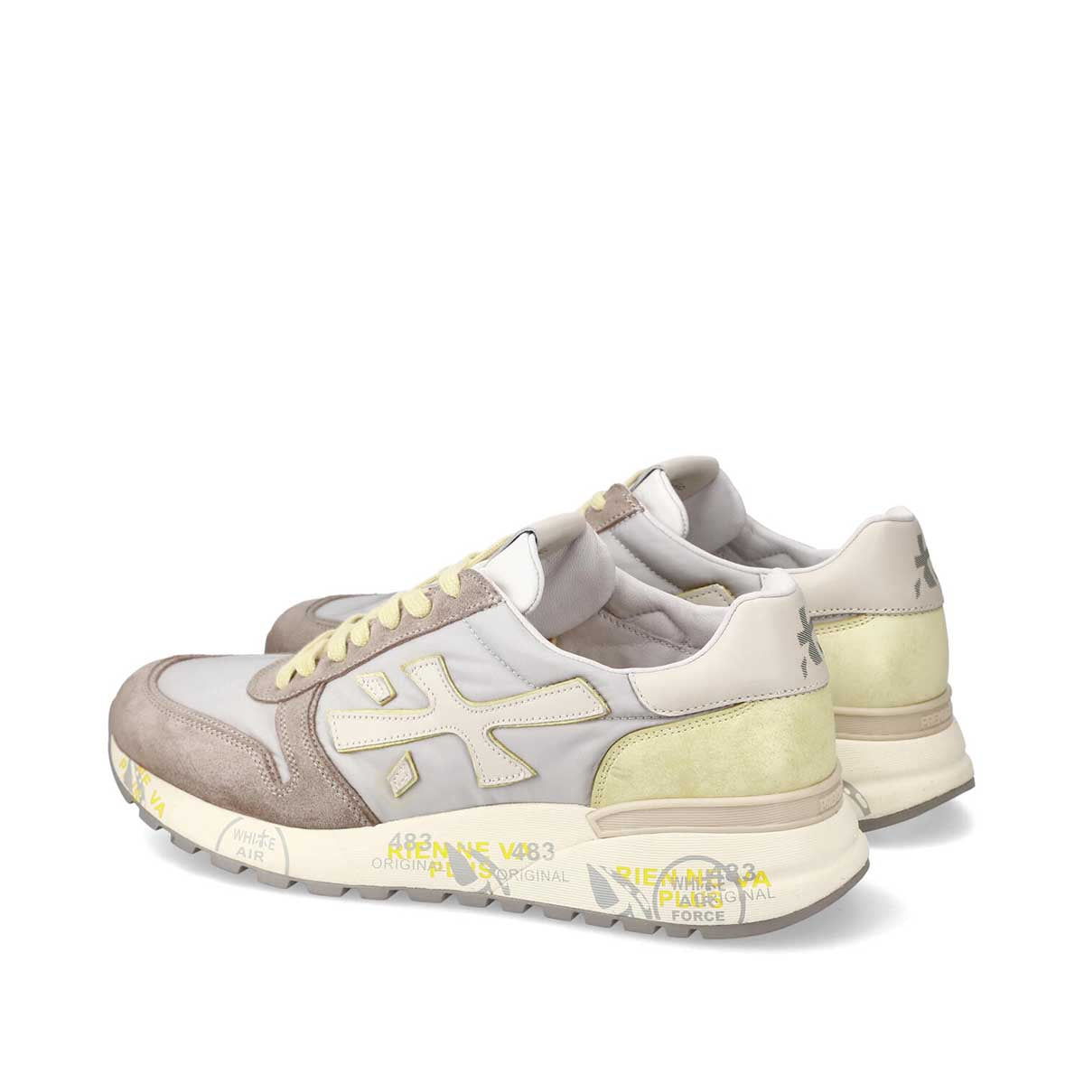 Premiata MICK 6615 סניקרס גברים