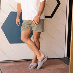 Reef Phantom Slab Grey White כפכפי ריף לגברים