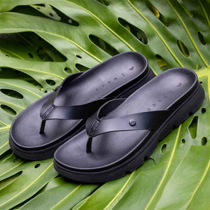 Reef Vista Luxe Vivianahh Black Black כפכפי ריף לנשים