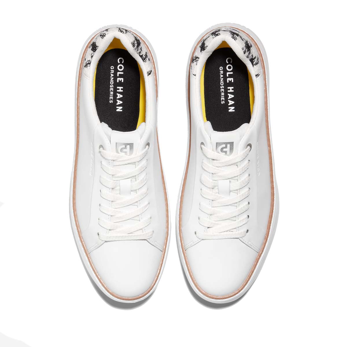 Cole Haan Grandpro Topspin Sneaker סניקרס נשים קול האן