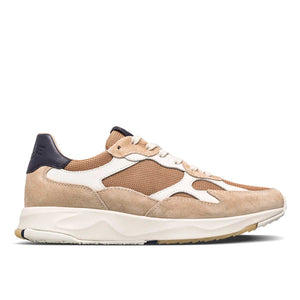 Clae Zuma Safari Doe Navy סניקרס לגברים