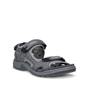 Ecco Offroad Grey Steel סנדלי אקו אופרוד אפור לגברים