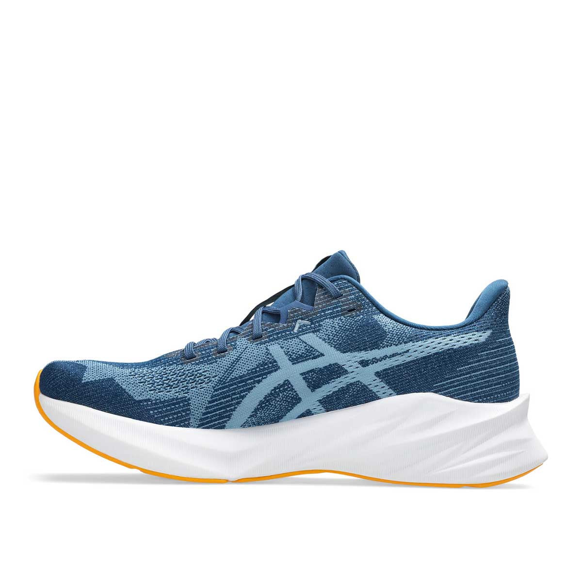 Asics Dynablast 5 Men Twilight Blue Saba Blue נעלי ריצה אסיקס לגברים