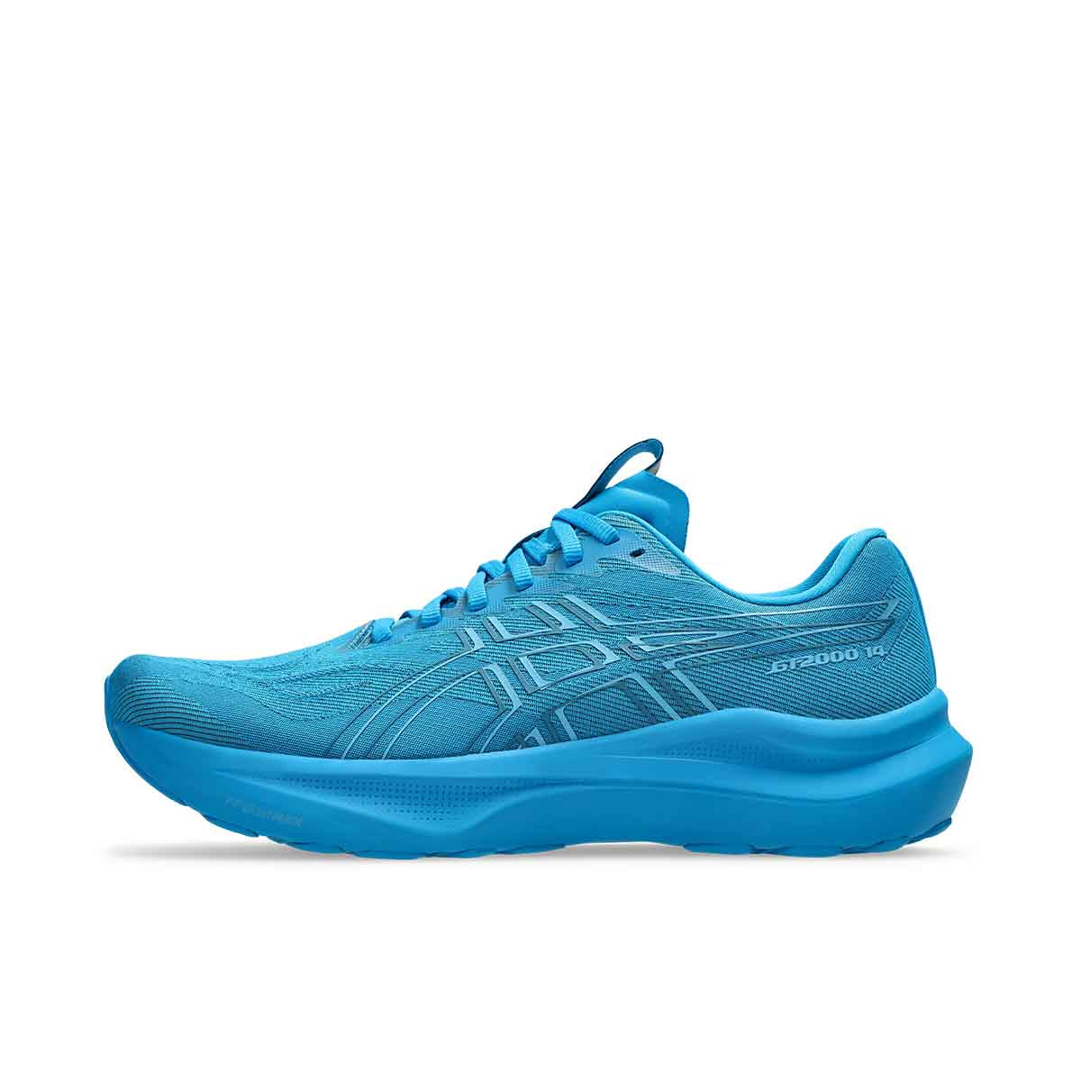 Asics GT 2000 14 Men Aegean Blue Saba Blue נעלי ריצה ג'י טי 2000 לגברים