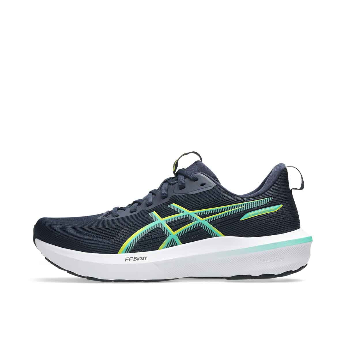 Asics GT 1000 14 Men Midnight Cacti נעלי ריצה ג'י טי 1000 לגברים