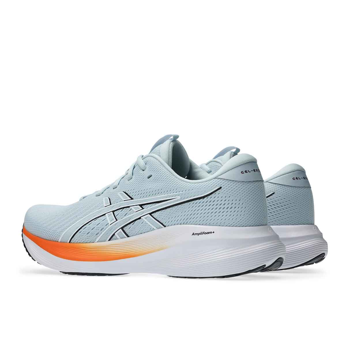 Asics Gel Excite 11 Men Cool Grey White נעלי ריצה ג`ל אקסייט 11 לגברים