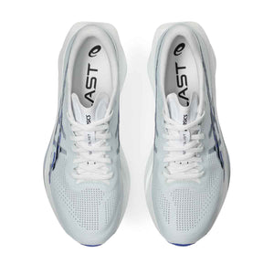 Asics Sonicblast Men Arctic Blue Grey Blue נעלי ריצה סוניק בלאסט לגברים