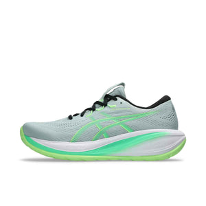 Asics Gel Cumulus 28 Men Cold Moss Vital Green נעלי ריצה לגברים אסיקס
