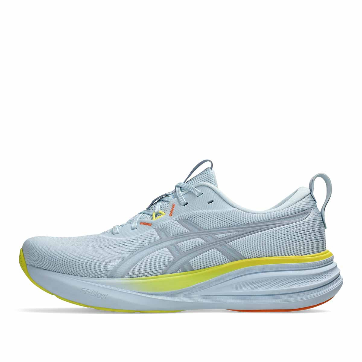 Asics Gel Pulse 17 Men Sky Grey Blue נעלי ריצה ג`ל פולס 17 לגברים