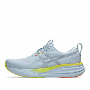 Asics Gel Pulse 17 Men Sky Grey Blue נעלי ריצה ג`ל פולס 17 לגברים