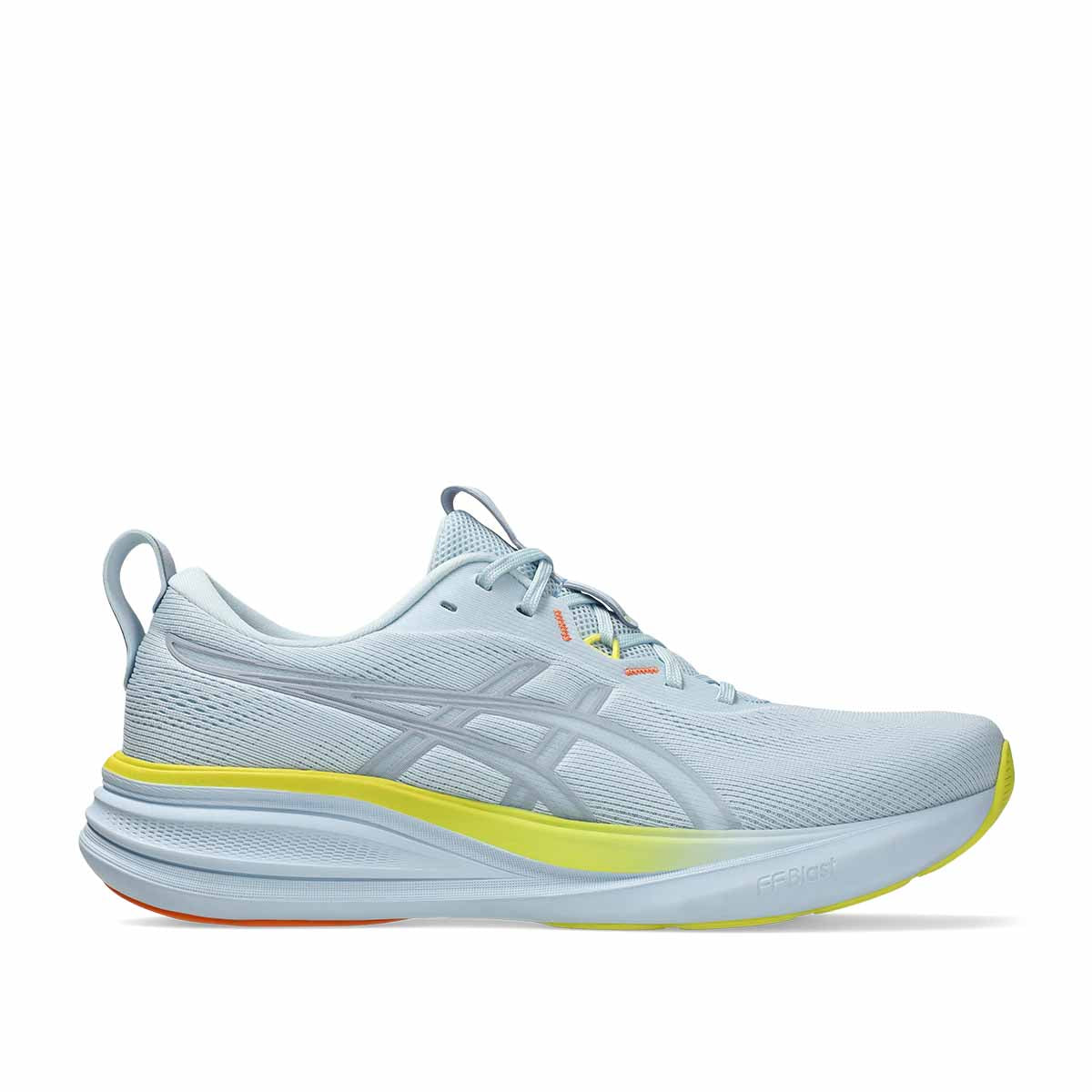 Asics Gel Pulse 17 Men Sky Grey Blue נעלי ריצה ג`ל פולס 17 לגברים