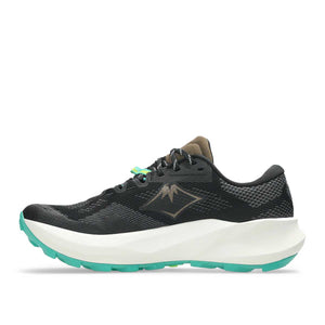 Asics Trabuco 14 Black Clay Canyon נעלי ריצה שטח לגבר אסיקס