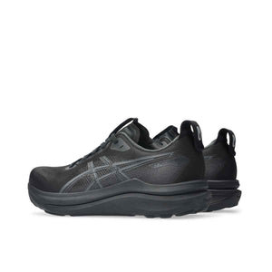 Asics Gel Kayano 33 Men Black Black נעלי ריצה ג`ל קיאנו 33 לגברים