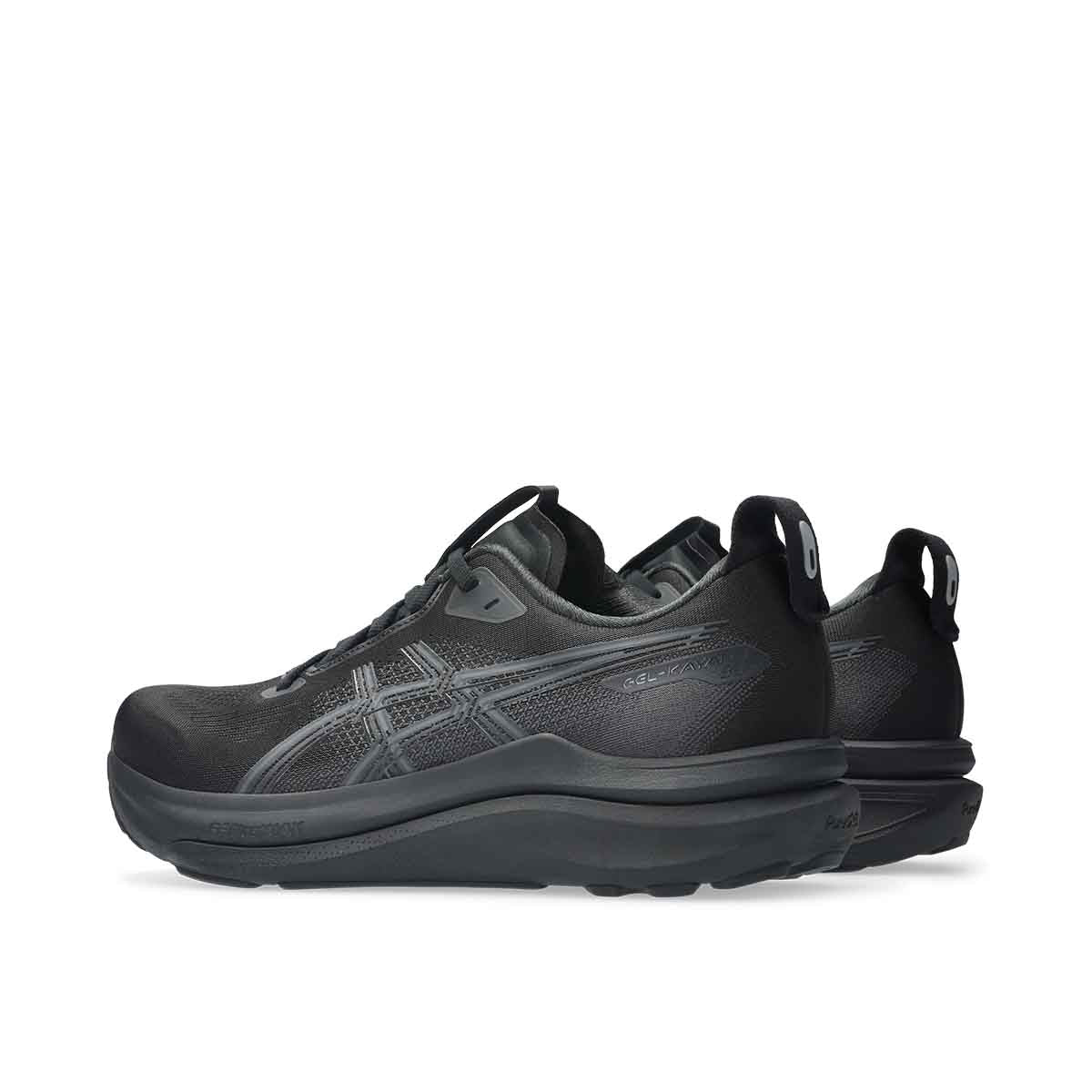 Asics Gel Kayano 33 Men 2E Black Black נעלי ריצה רחבות ג`ל קיאנו 33 לגברים