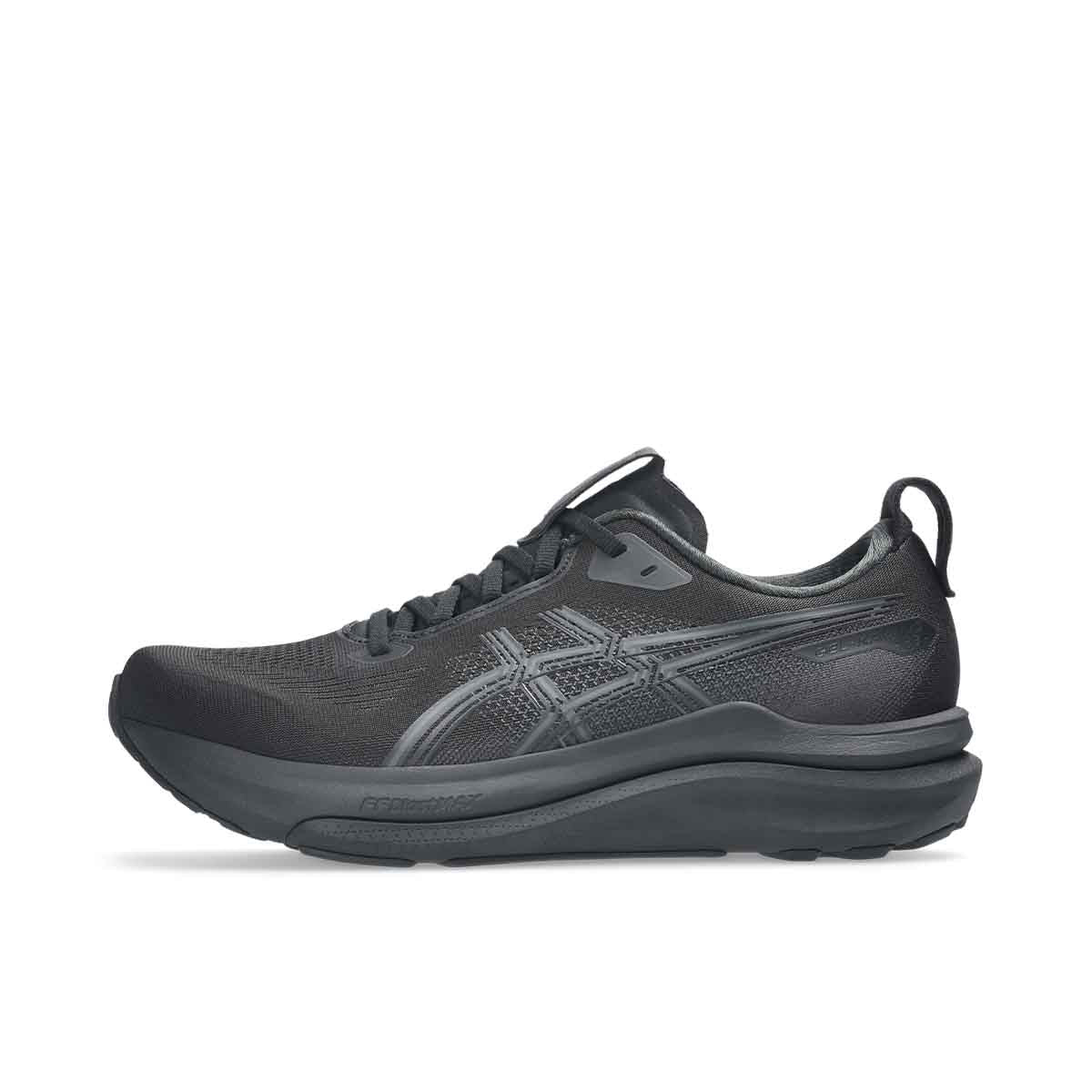 Asics Gel Kayano 33 4E Men Black נעלי ריצה רחבות במיוחד ג`ל קיאנו 33 לגברים