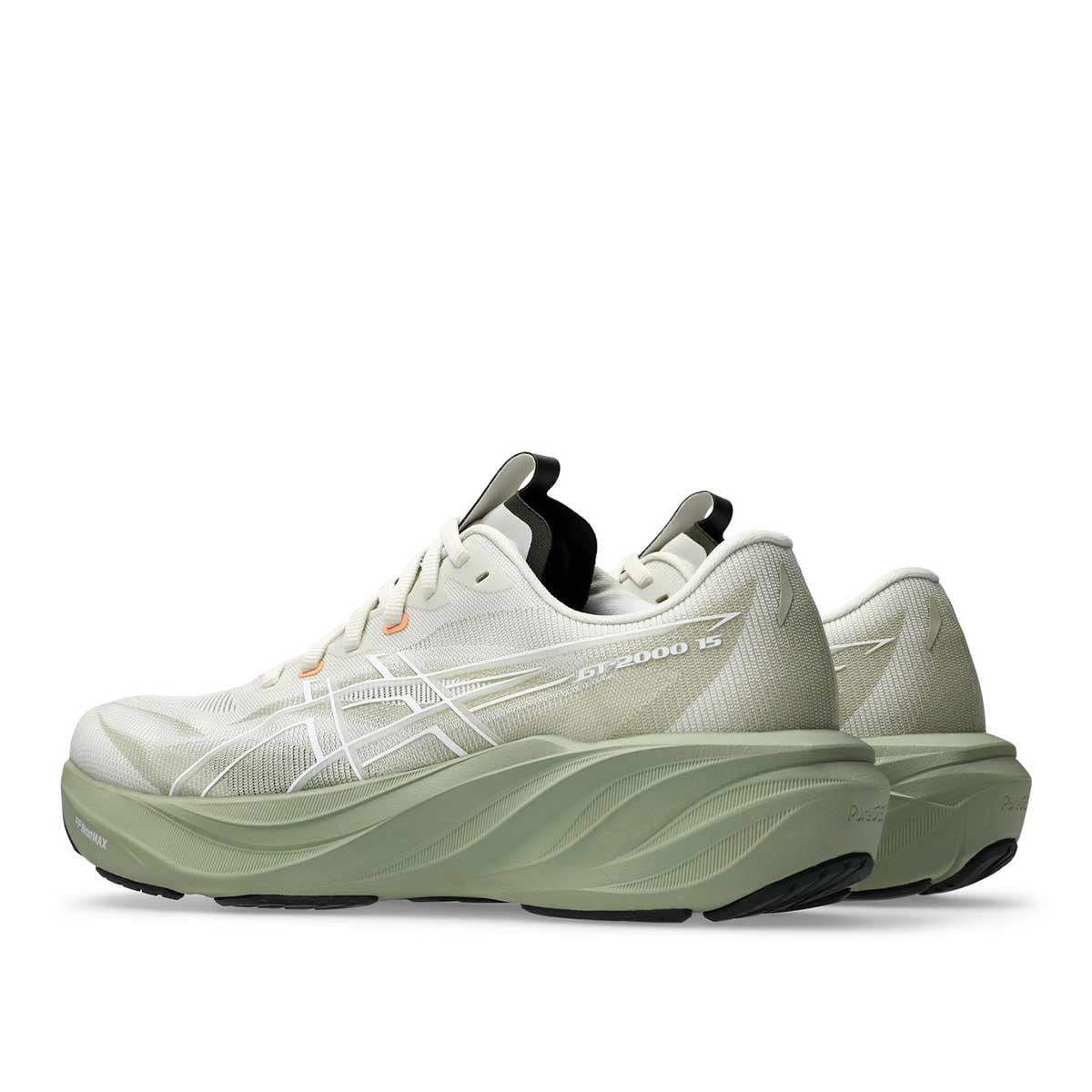 Asics 1011C235-200 Gt 2000 15 Men - Birch Khaki Green נעלי ריצה

 - Original's