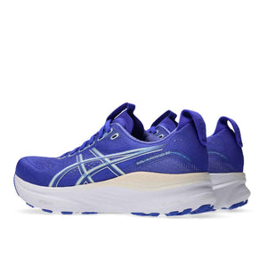 Asics Gel Kayano 32 Women Cobalt Burst Pure Silver נעלי ריצה ג`ל קיאנו 32 לנשים