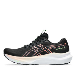 Asics GT 2000 14 Black Sun Coral נעלי ריצה אסיקס לנשים