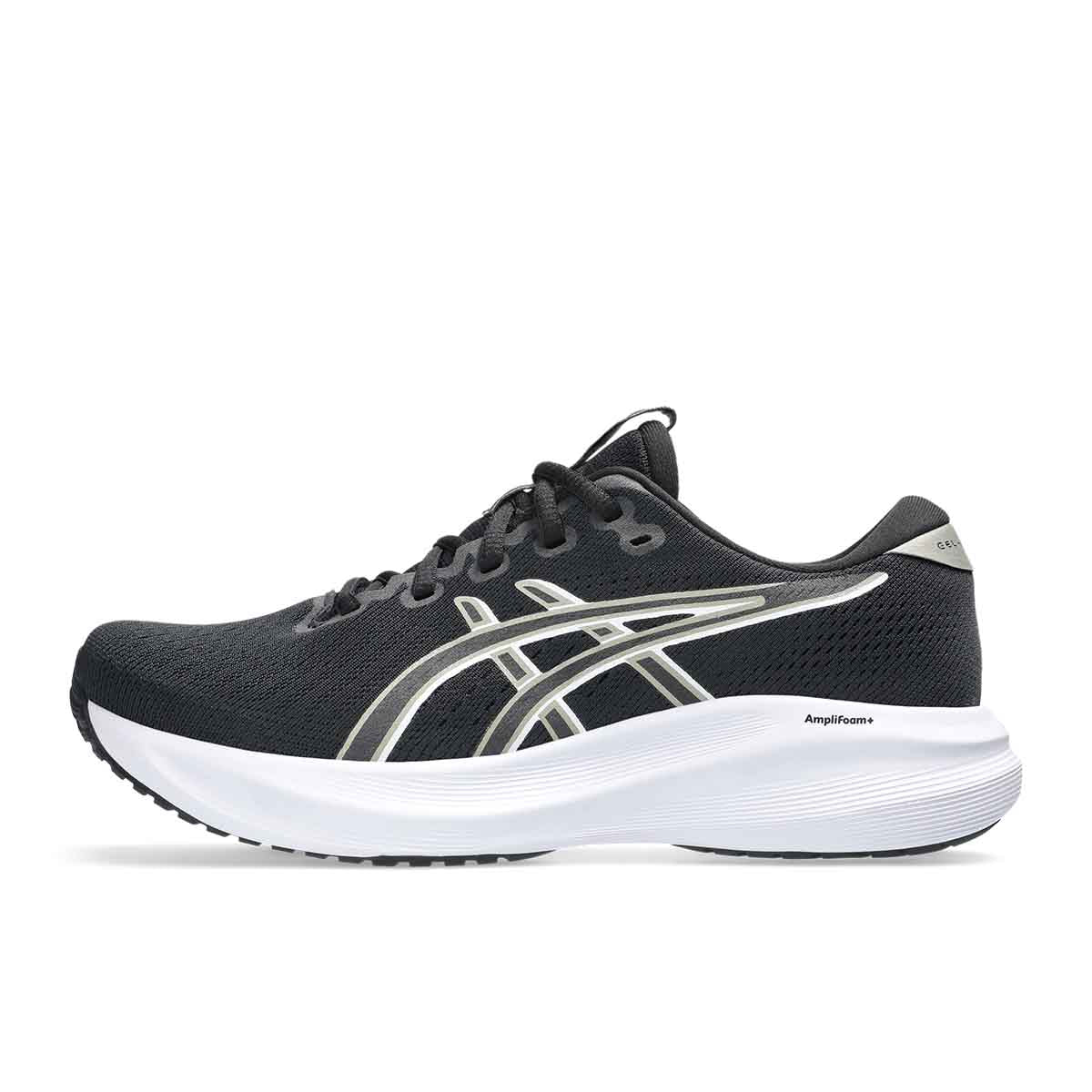 Asics Gel Excite 11 Women Black Meteor Grey נעלי ריצה ג`ל אקסייט 11 לנשים