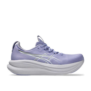 Asics Gel Nimbus 28 Women Bluebell White  נעלי ריצה ג`ל נימבוס 28 נשים